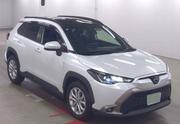 Toyota Corolla Cross 2021 Pearl for sale