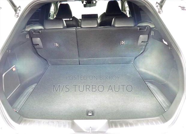 Toyota Harrier 2021 Pearl
