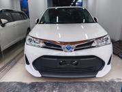 Toyota Corolla Fielder 1.5 Hybrid FWD 2021 White for sale