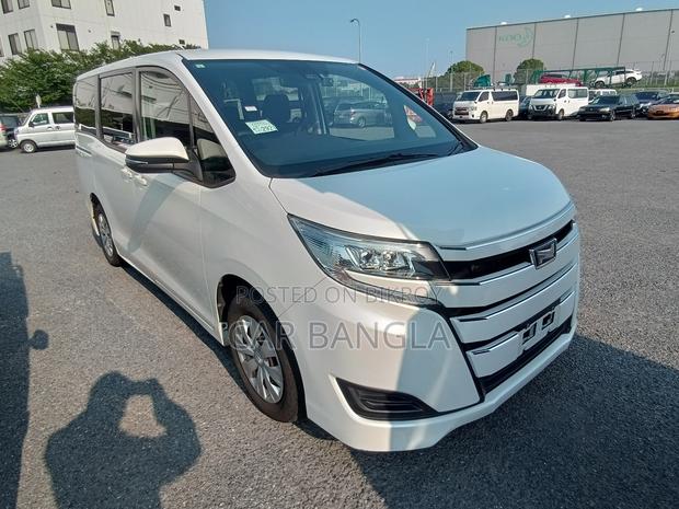 Toyota Noah 2021 Pearl