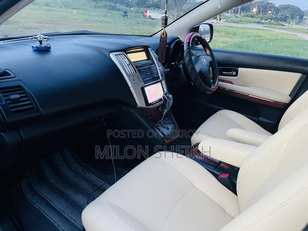 Toyota Harrier 2005 Black