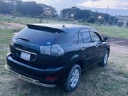 Toyota Harrier 2005 Black for sale