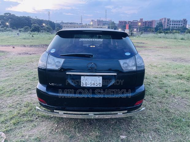 Toyota Harrier 2005 Black