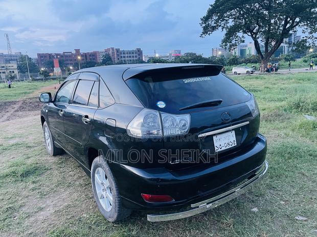Toyota Harrier 2005 Black