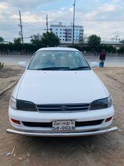 Toyota Corona 1998 White for sale