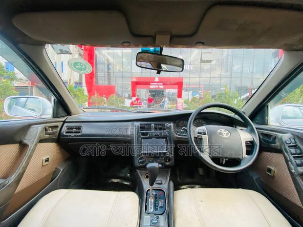 Toyota Corona 1998 White