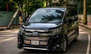 Toyota Noah 2019 Black for sale