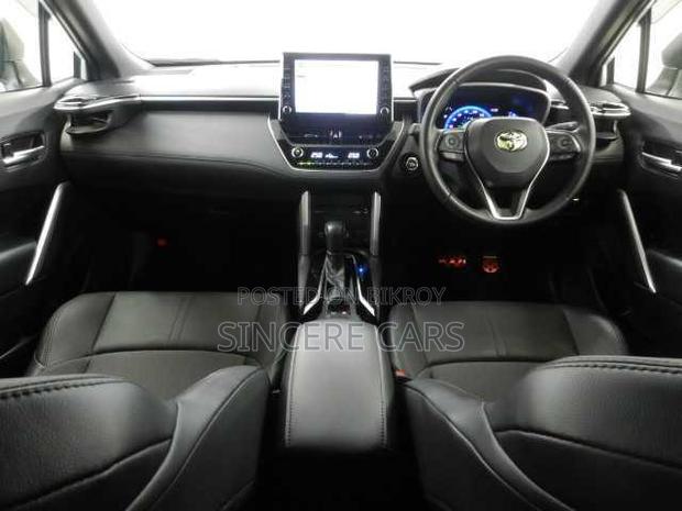 Toyota Corolla Cross 2022 Pearl