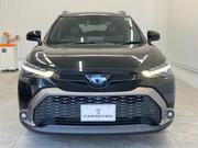 Toyota Corolla Cross 2021 Black for sale