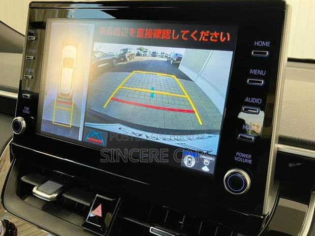 Toyota Corolla Cross 2021 Black