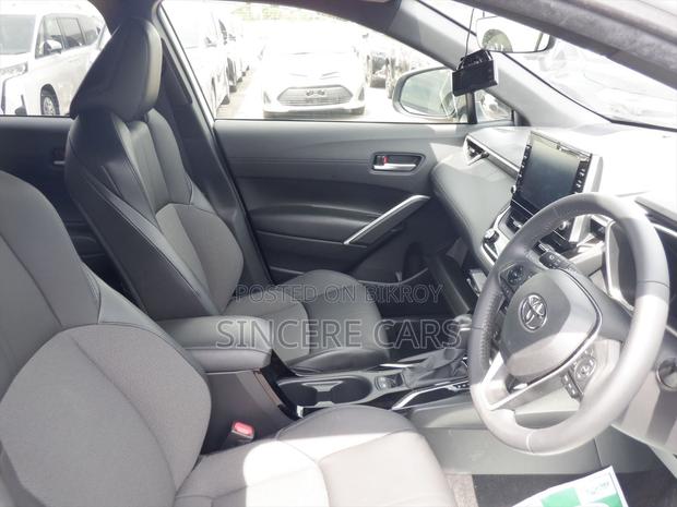 Toyota Corolla Cross 2021 Pearl
