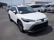 Toyota Corolla Cross 2021 Pearl for sale