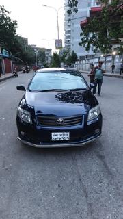 Toyota Axio 2011 Blue for sale