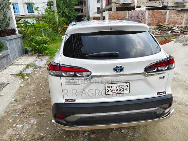 Toyota Corolla Cross 2022 Pearl