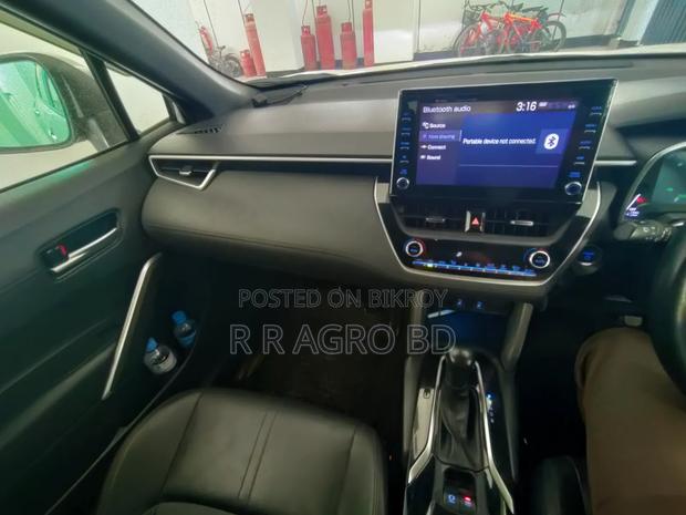 Toyota Corolla Cross 2022 Pearl