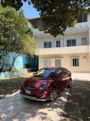 Hyundai Accent 2012 Red for sale