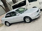 Toyota Corolla Sedan 1997 Silver for sale