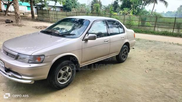 Toyota Corsa 1997 Gold