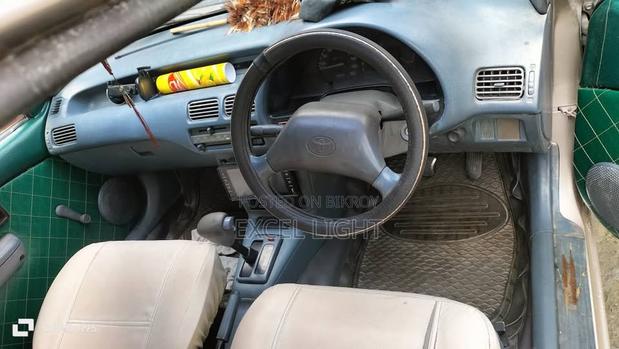 Toyota Corsa 1997 Gold