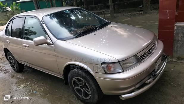 Toyota Corsa 1997 Gold