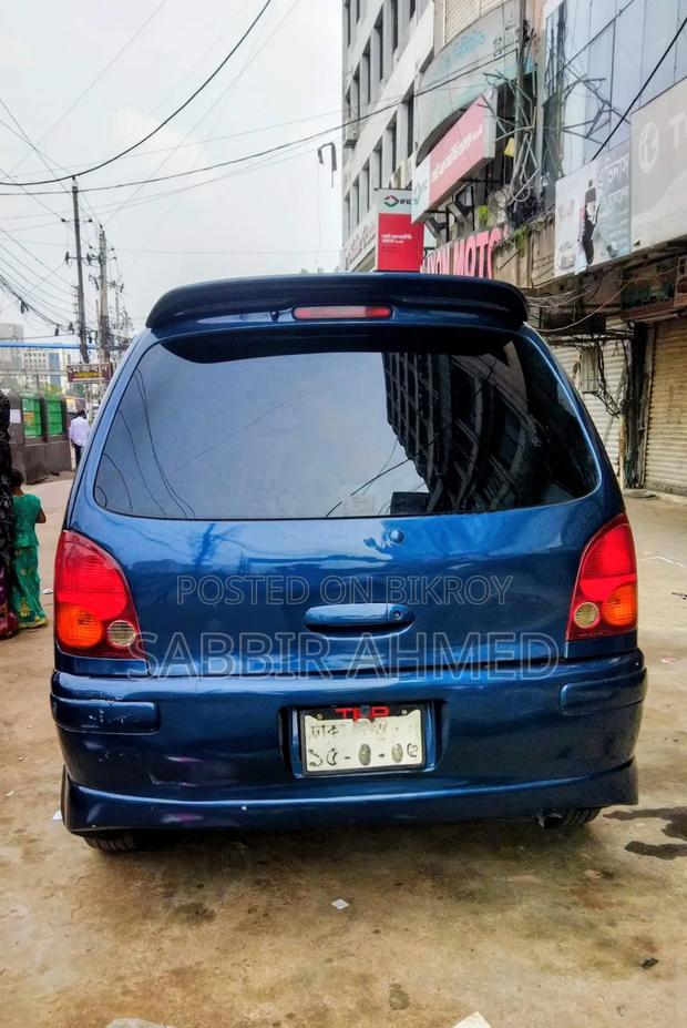 Toyota Corolla Spacio 1.6 (6 Seater) 1998 Blue