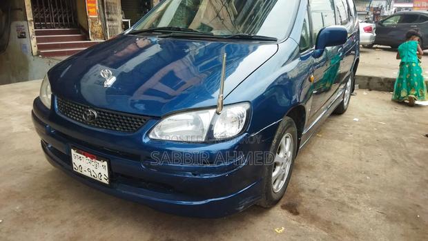 Toyota Corolla Spacio 1.6 (6 Seater) 1998 Blue