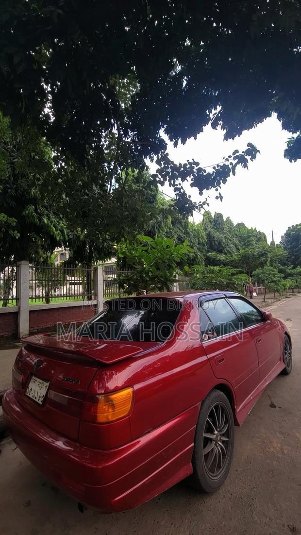 Toyota Corona Premio 1.8 FWD 1997 Red