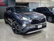 Toyota Highlander 2021 Gray for sale