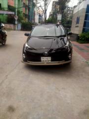 Toyota Prius 2018 Black for sale