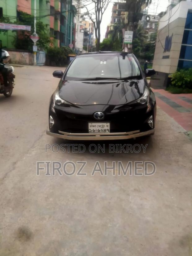 Toyota Prius 2018 Black