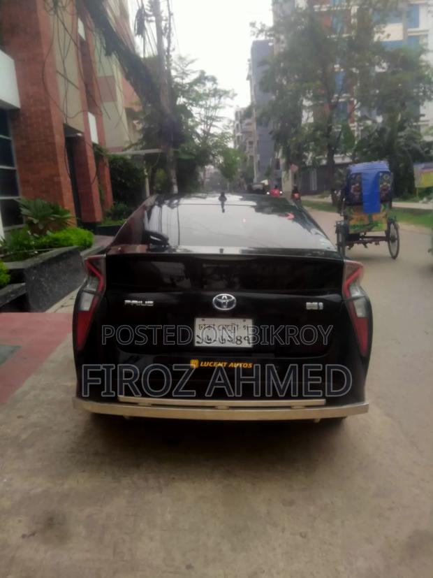 Toyota Prius 2018 Black