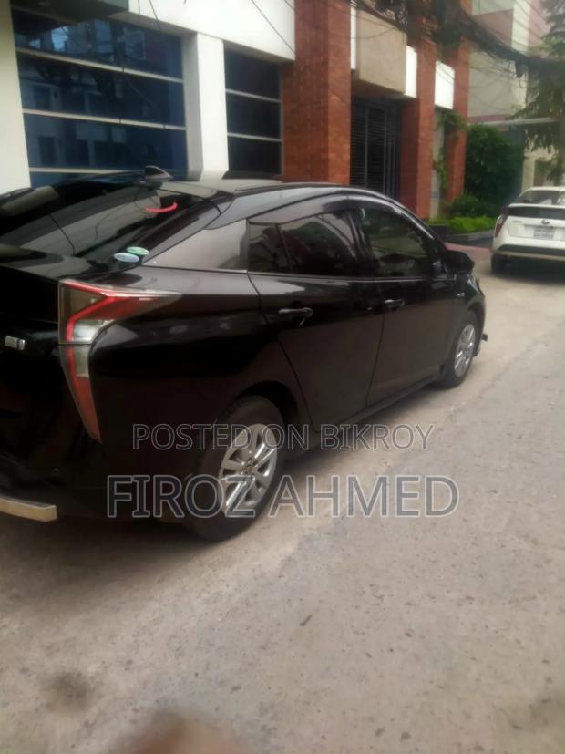 Toyota Prius 2018 Black