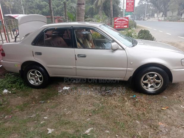 Car 2025 Beige