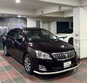 Toyota Premio 1.5 FWD 2015 Maroon for sale
