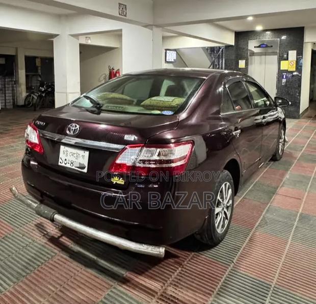 Toyota Premio 1.5 FWD 2015 Maroon