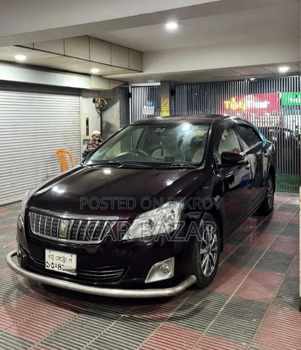 Toyota Premio 1.5 FWD 2015 Maroon