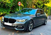BMW 7 Series 730Li 2016 Matt Black for sale