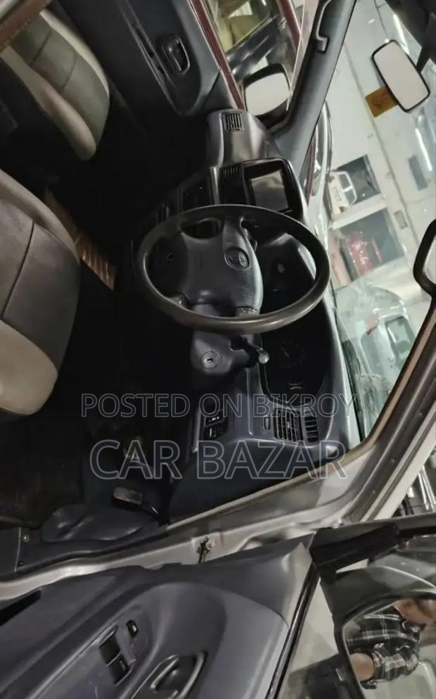 Toyota Noah 2.0 FWD (8 Seater) 2005 Silver