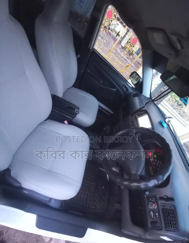 Toyota Probox 2011 White