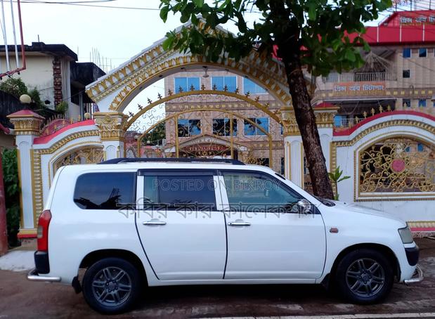 Toyota Probox 2011 White