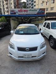 Toyota Axio 2008 White for sale