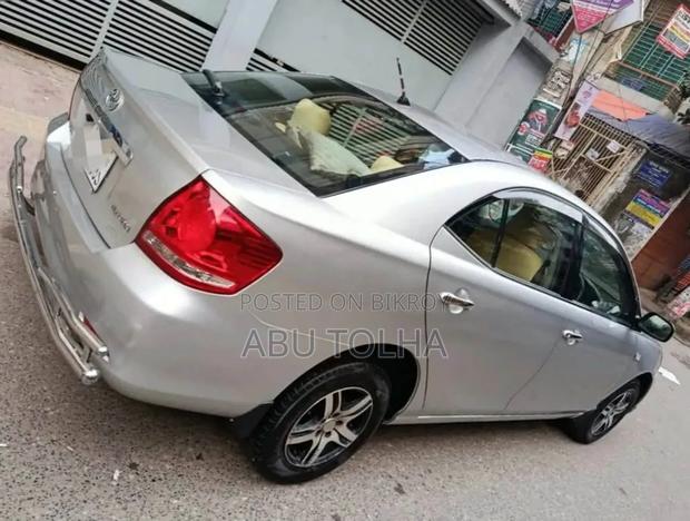 Toyota Allion 2003 Silver