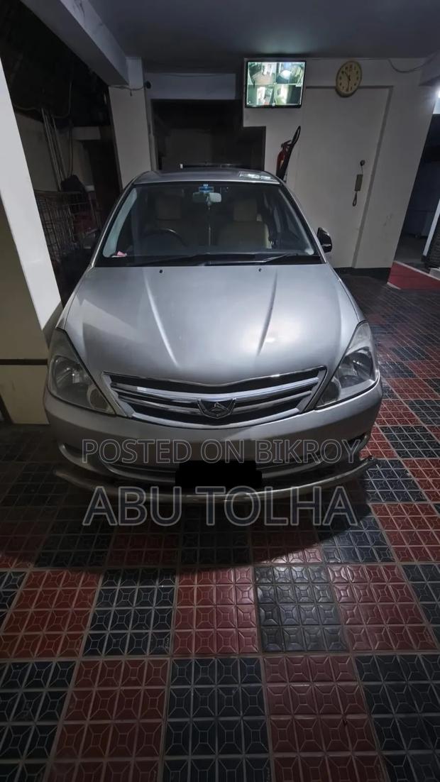 Toyota Allion 2003 Silver