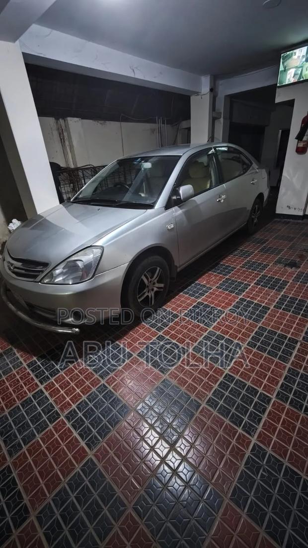 Toyota Allion 2003 Silver