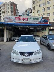 Nissan Sunny 2011 White for sale