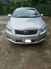 Toyota Axio 2011 Silver for sale
