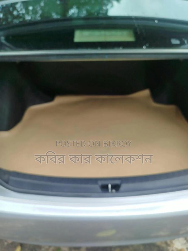 Toyota Axio 2011 Silver
