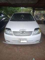 Toyota Corolla 2003 White for sale