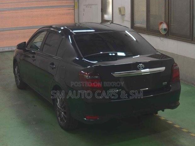 Toyota Axio 2023 Black