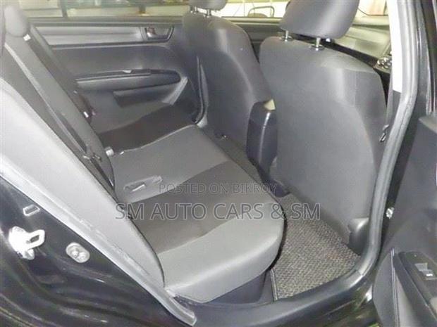 Toyota Axio 2023 Black
